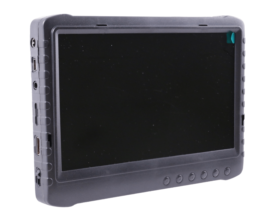 PC-HD DVR Monitor Iso