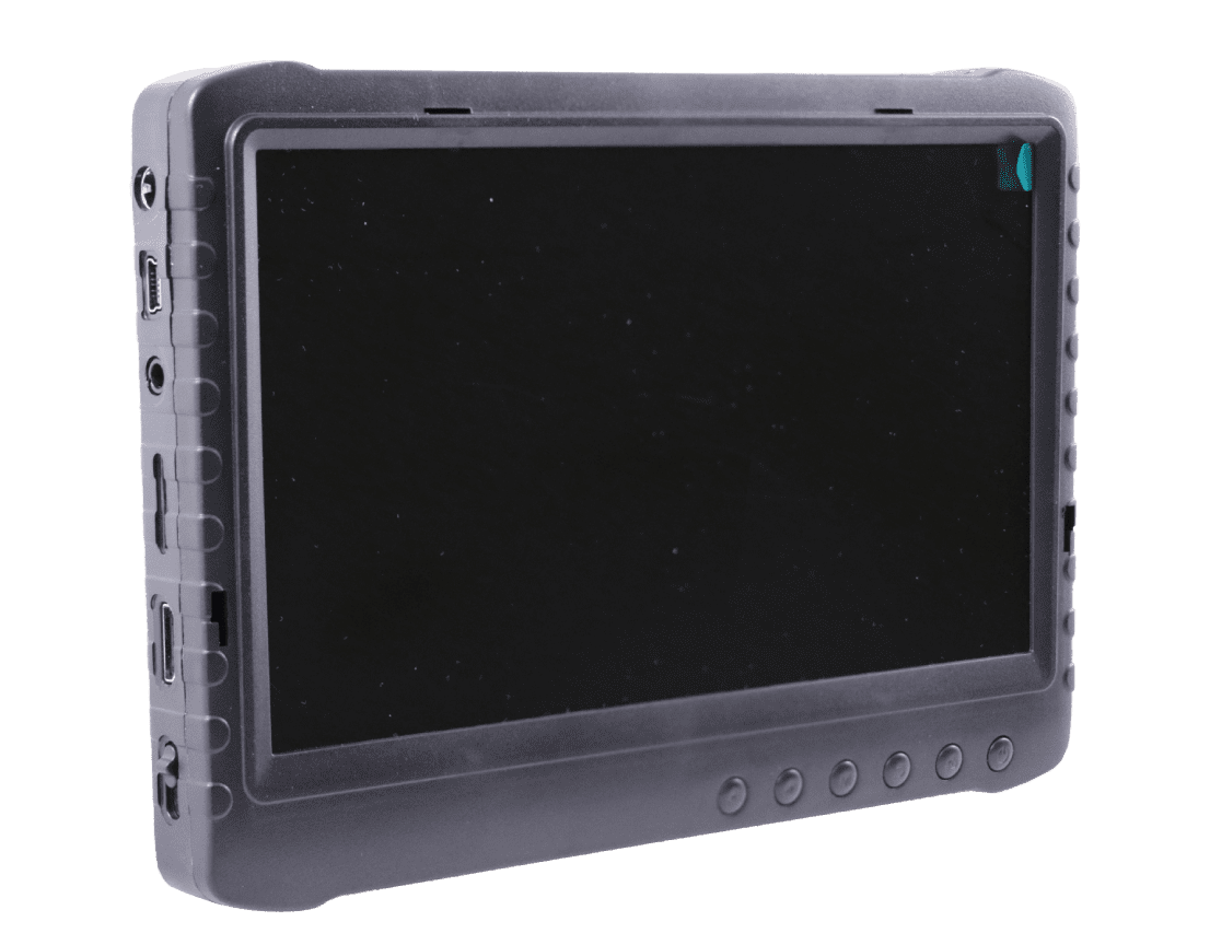 PC-HD DVR Monitor Iso