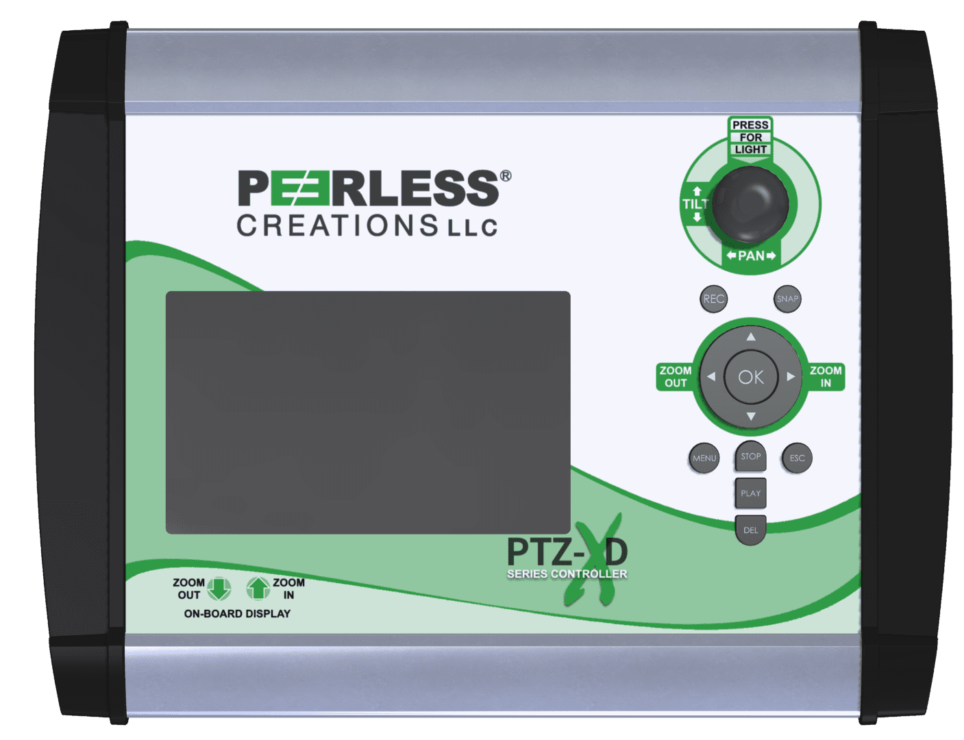 PTZ-XD CCU WITH CAPTURE - TOP VIEW 2